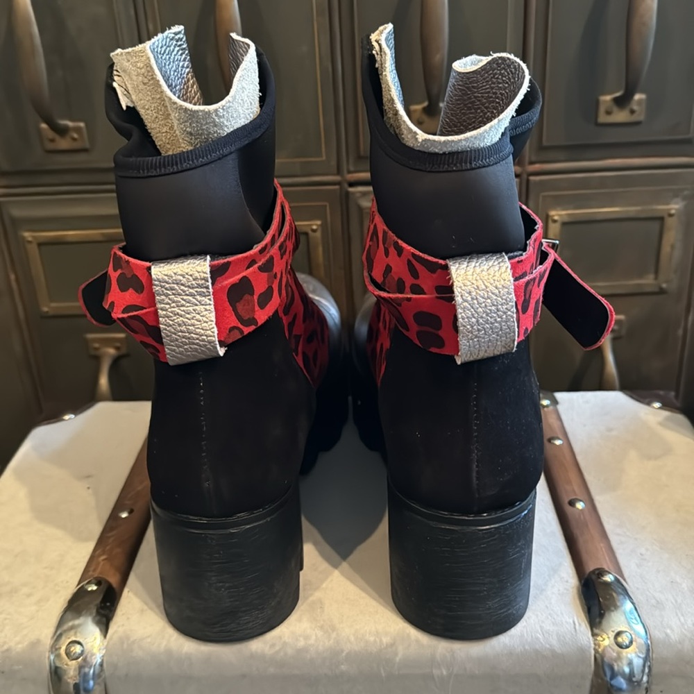 GIROTTI Custom Designed and Crafted boots from Italy - Picture 5 of 6